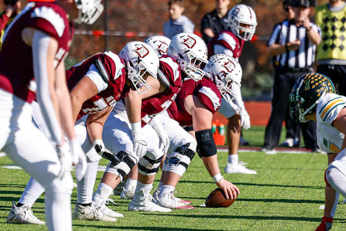 De Smet Rock Bridge Missouri football November 18 2023 Nate Latsch 24109